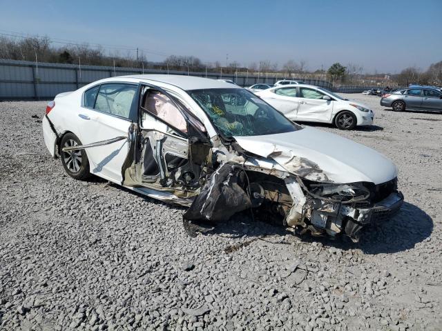 Photo 4 from auction – 2015 HONDA ACCORD LX with VIN 1HGCR2F32FA036258