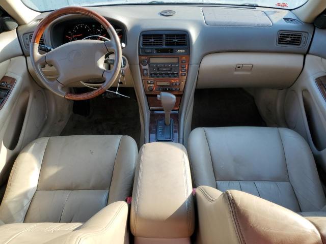 Photo 8 from auction – 2001 LEXUS ES 300 with VIN JT8BF28GX15107323