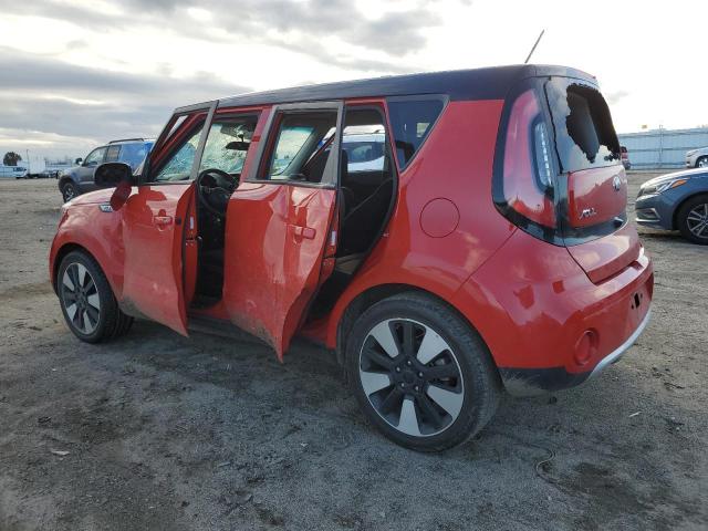 Photo 2 from auction – 2018 KIA SOUL + with VIN KNDJP3A57J7554253