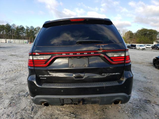 Photo 6 from auction – 2015 DODGE DURANGO CI with VIN 1C4SDJET7FC834232