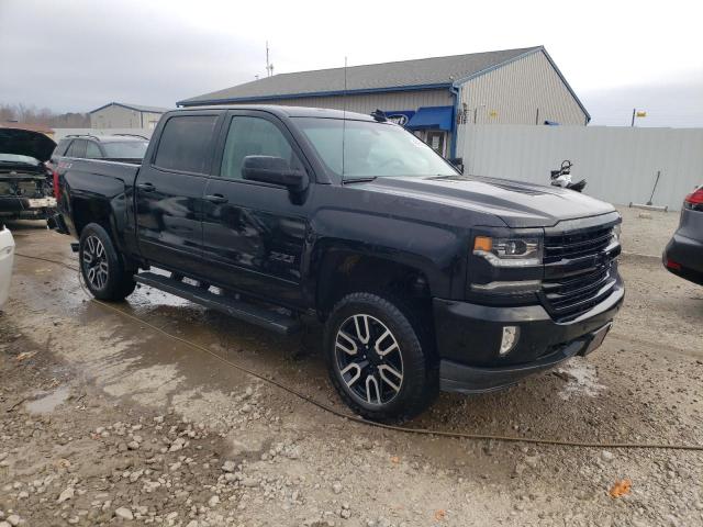 Photo 4 from auction – 2018 CHEVROLET SILVERADO with VIN 3GCUKSEJ1JG614674