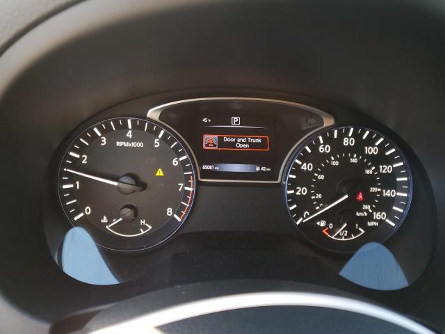 Photo 9 from auction – 2017 NISSAN ALTIMA 2.5 with VIN 1N4AL3AP0HC209957