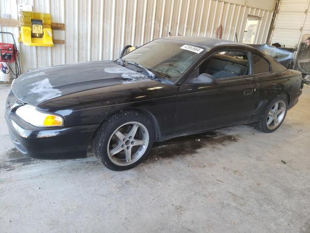 FORD MUSTANG 1998 with VIN 1FAFP404XWF213114 - Photo from auction
