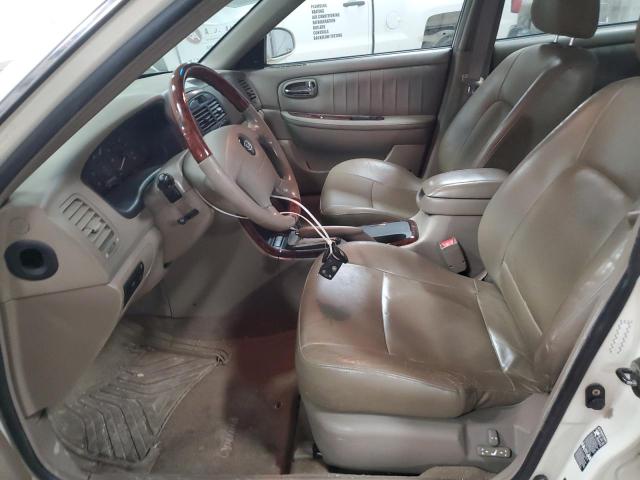 Photo 7 from auction – 2004 KIA OPTIMA LX with VIN KNAGD128745283594