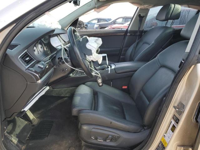 Photo 7 from auction – 2014 BMW 535 XIGT with VIN WBA5M4C53ED183559