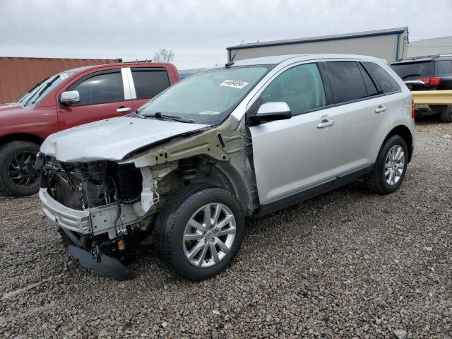 FORD EDGE SEL 2014 with VIN 2FMDK3JC5EBB10324 - Photo from auction