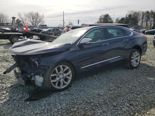 CHEVROLET IMPALA LTZ 2014 with VIN 2G1155S30E9107940 - Photo from auction