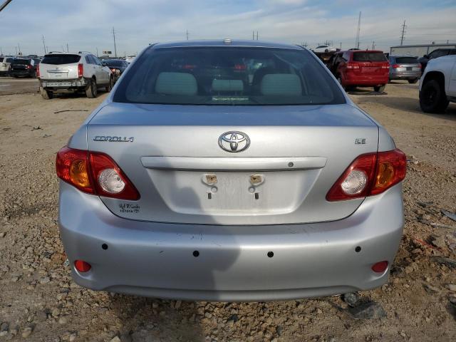 Photo 6 from auction – 2010 TOYOTA COROLLA BA with VIN 1NXBU4EE7AZ243299