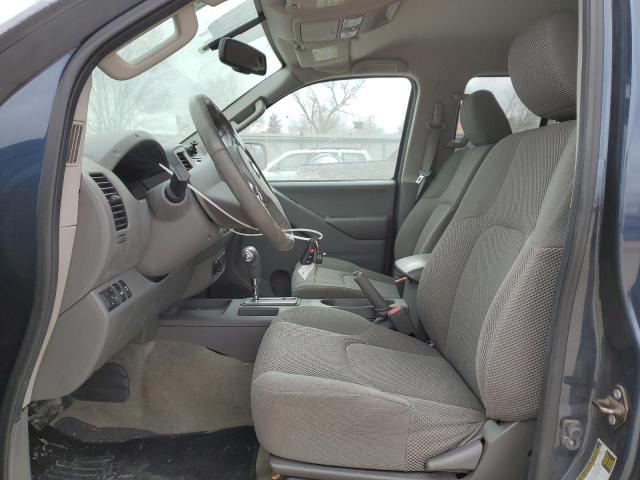 Photo 7 from auction – 2016 NISSAN FRONTIER S with VIN 1N6AD0EV6GN741051
