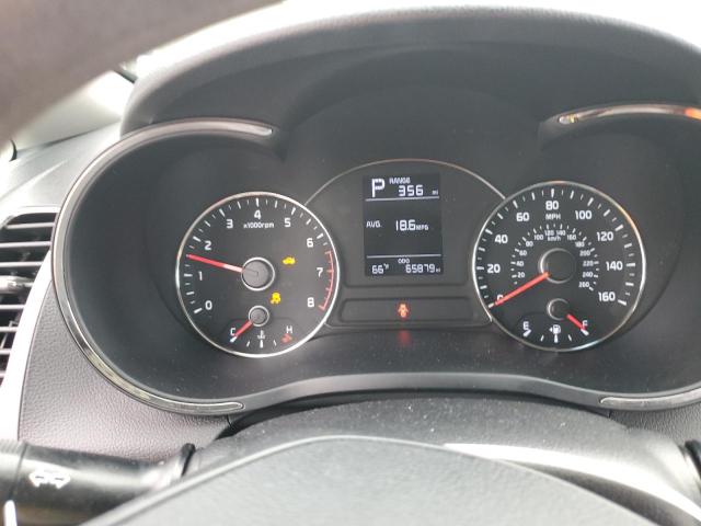 Photo 9 from auction – 2018 KIA FORTE LX with VIN 3KPFK4A73JE251658