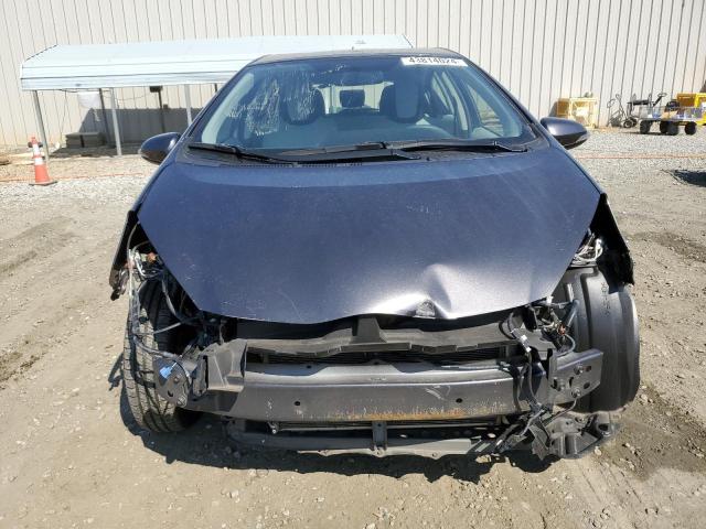 Photo 5 from auction – 2014 TOYOTA PRIUS C with VIN JTDKDTB39E1558534