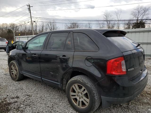 Photo 2 from auction – 2012 FORD EDGE SE with VIN 2FMDK3GC5CBA83372