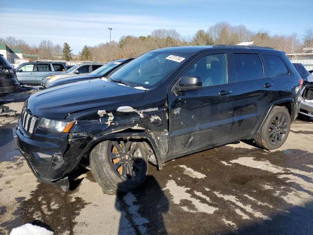 JEEP GRAND CHER 2017 with VIN 1C4RJFAGXHC895168 - Photo from auction