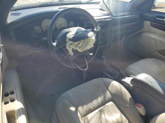 Photo 8 from auction – 2005 CHRYSLER SEBRING LI with VIN 1C3EL65R55N503612