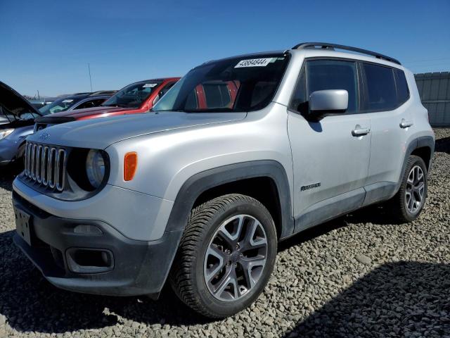 JEEP RENEGADE L 2015 with VIN ZACCJBBT3FPC05053 - Photo from auction