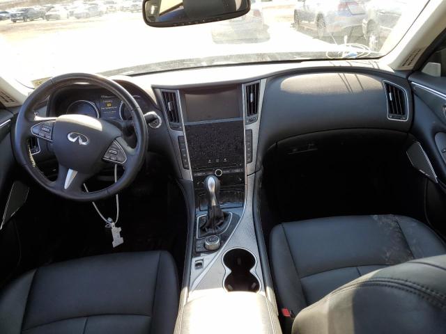 Photo 8 from auction – 2017 INFINITI Q50 PREMIU with VIN JN1EV7AR1HM841667