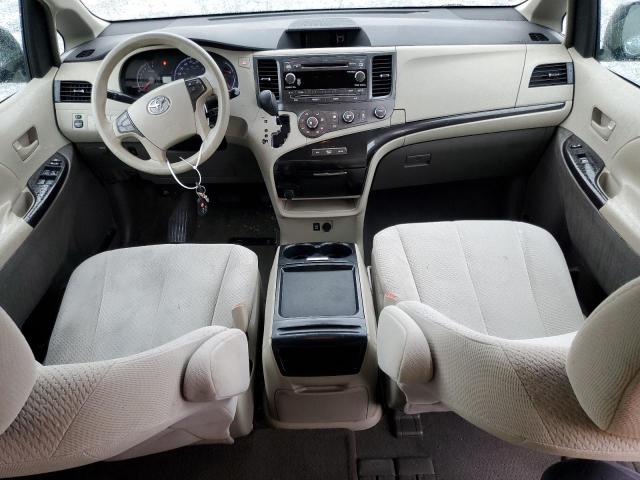 Photo 8 from auction – 2011 TOYOTA SIENNA LE with VIN 5TDKK3DC2BS098960