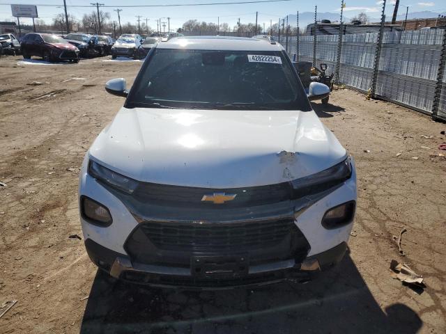 Photo 5 from auction – 2023 CHEVROLET TRAILBLAZE with VIN KL79MVSL4PB106172