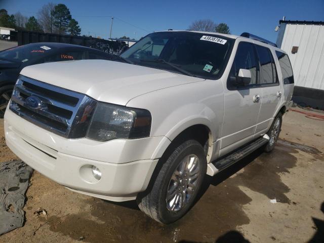 Foto 1 de la subasta – 2011 FORD EXPEDITION con VIN 1FMJU1K53BEF00811