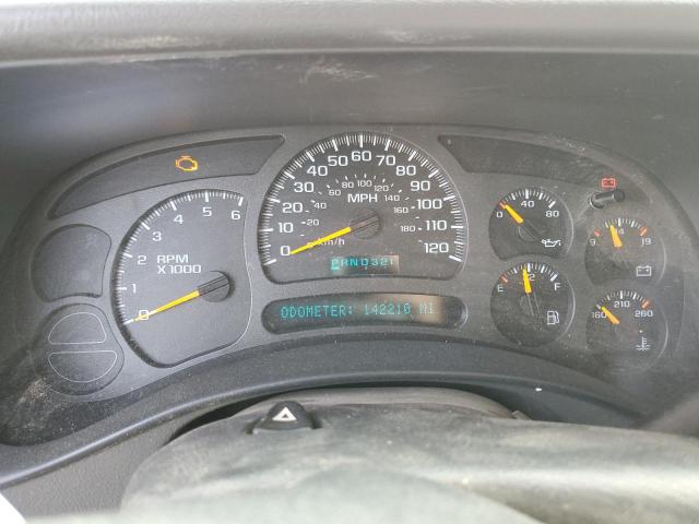 Photo 9 from auction – 2003 CHEVROLET SILVERADO with VIN 2GCEC19V031306819