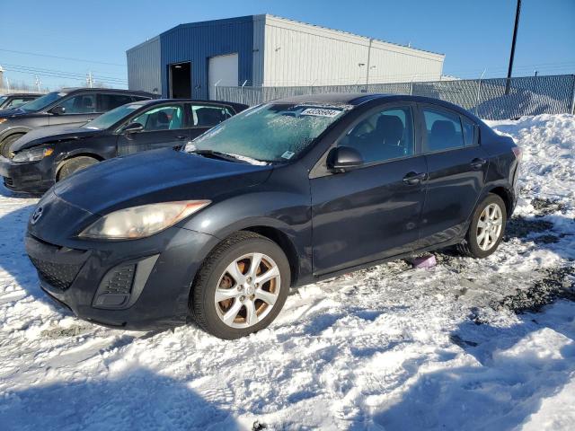MAZDA 3 I 2011 with VIN JM1BL1UFXB1462017 - Photo from auction