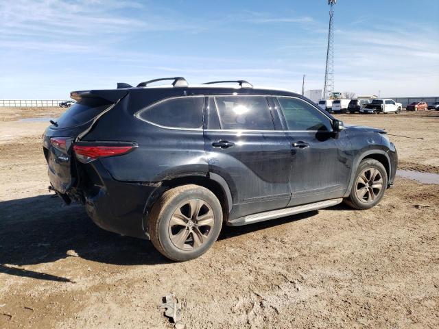 Photo 3 from auction – 2022 TOYOTA HIGHLANDER with VIN 5TDAARAH9NS514234