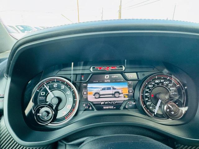 Photo 8 from auction – 2021 RAM 1500 TRX with VIN 1C6SRFU99MN903371