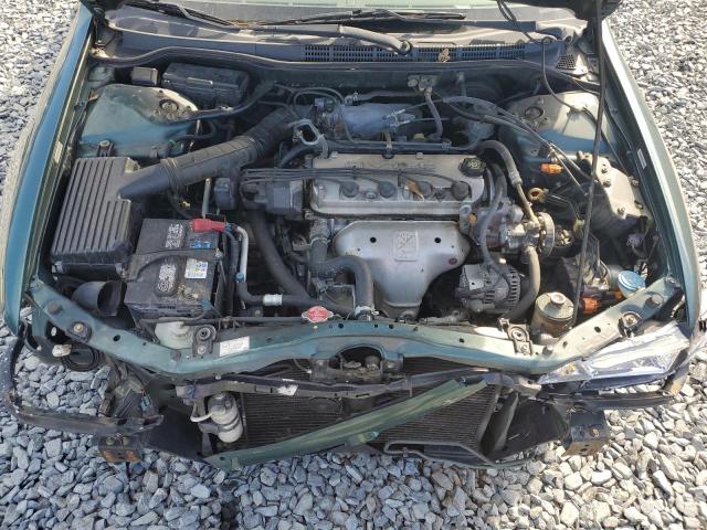 Photo 11 from auction – 2002 HONDA ACCORD EX with VIN JHMCG56642C014677
