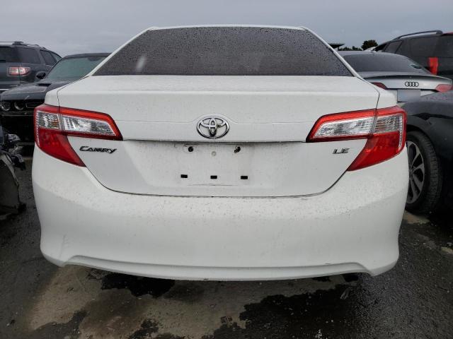 Photo 6 from auction – 2012 TOYOTA CAMRY BASE with VIN 4T4BF1FK0CR189186
