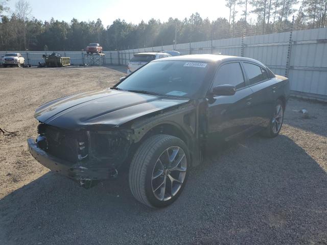 DODGE CHARGER SX 2022 with VIN 2C3CDXBG4NH166923 - Photo from auction