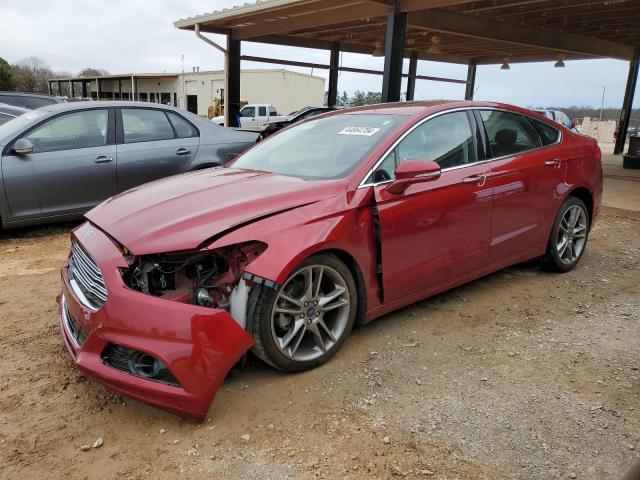 Photo 1 from auction – 2015 FORD FUSION TIT with VIN 3FA6P0K93FR242068