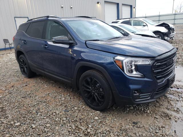 Photo 4 from auction – 2022 GMC TERRAIN SL with VIN 3GKALVEV1NL278305
