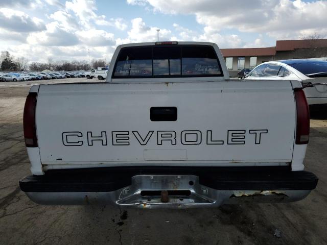 Photo 6 from auction – 1997 CHEVROLET GMT-400 C1 with VIN 1GCEC19R3VE107185
