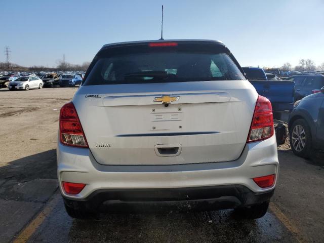 Photo 6 from auction – 2018 CHEVROLET TRAX LS with VIN KL7CJKSB2JB717622