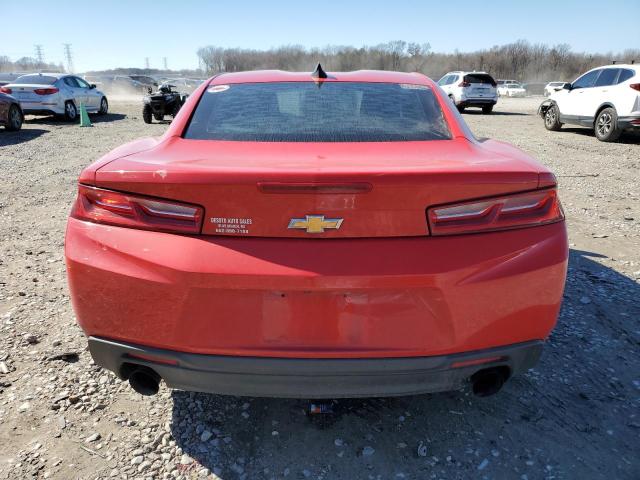 Photo 6 from auction – 2017 CHEVROLET CAMARO LT with VIN 1G1FB1RX1H0164761