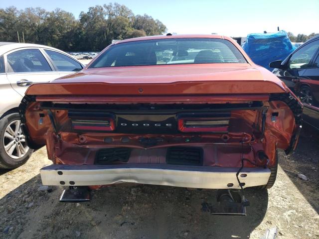 Photo 6 from auction – 2022 DODGE CHALLENGER with VIN 2C3CDZBT0NH137038