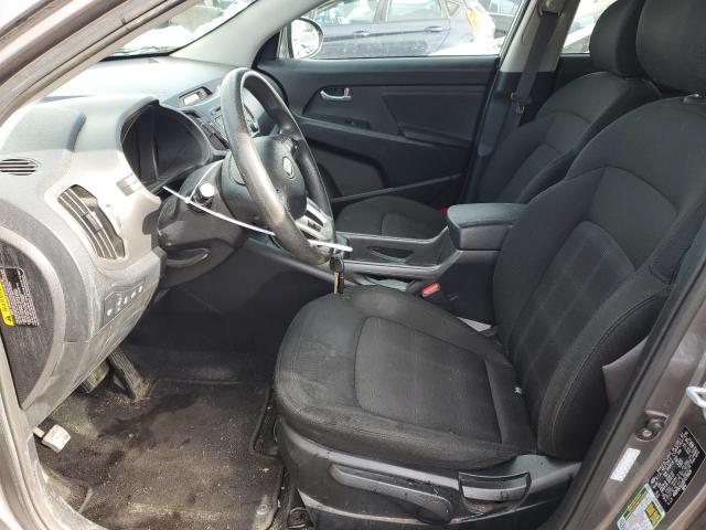 Photo 7 from auction – 2011 KIA SPORTAGE L with VIN KNDPBCA22B7078929