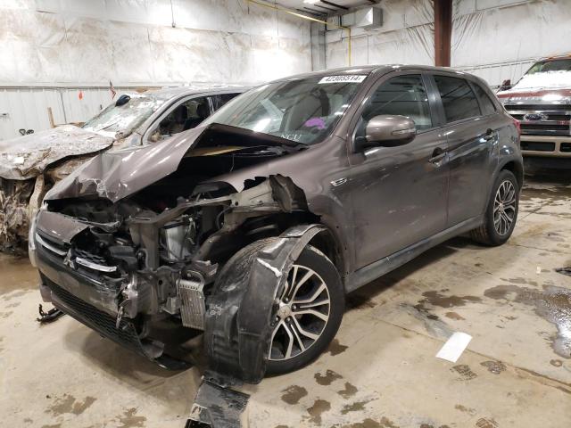 MITSUBISHI OUTLANDER 2019 with VIN JA4AR3AUXKU026950 - Photo from auction