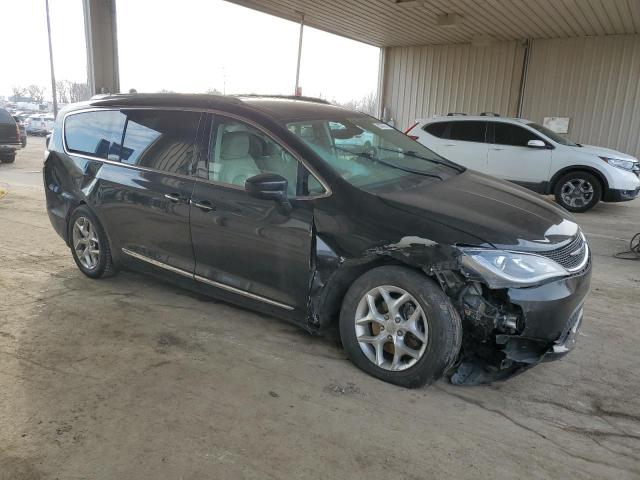 Photo 4 from auction – 2018 CHRYSLER PACIFICA T with VIN 2C4RC1BG9JR305700