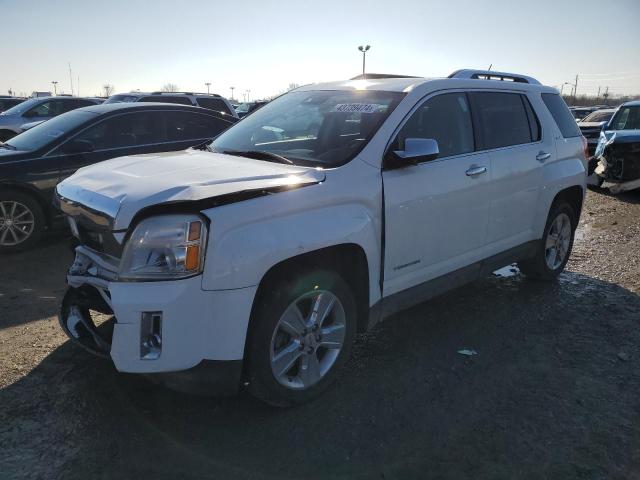GMC TERRAIN SL 2014 with VIN 2GKALTEK9E6302736 - Photo from auction