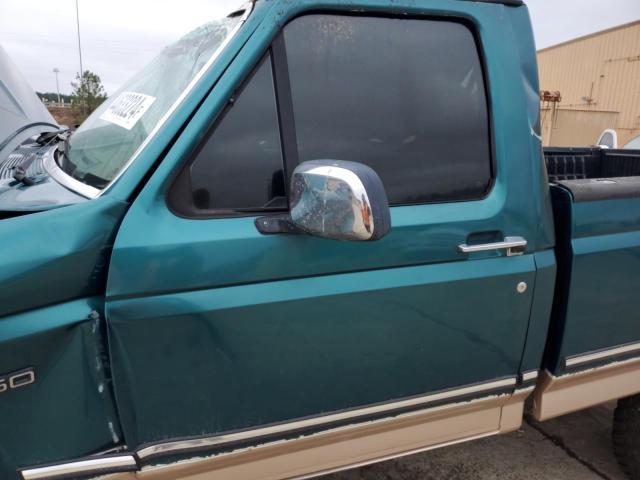 Photo 7 from auction – 1996 FORD F150 with VIN 1FTEF14YXTLB56284