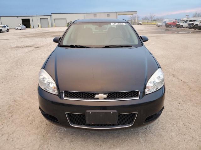 Photo 5 from auction – 2014 CHEVROLET IMPALA LIM with VIN 2G1WC5E30E1168856