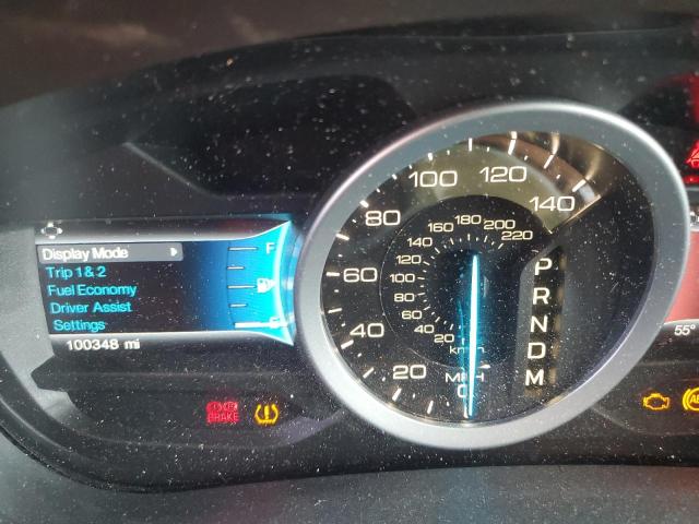 Photo 9 from auction – 2014 FORD EXPLORER X with VIN 1FM5K8D84EGC18824