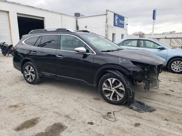 Photo 4 from auction – 2021 SUBARU OUTBACK TO with VIN 4S4BTAPC3M3155910