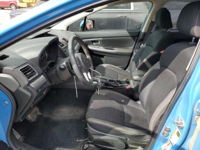 Photo 7 from auction – 2016 SUBARU CROSSTREK with VIN JF2GPADCXG8249455