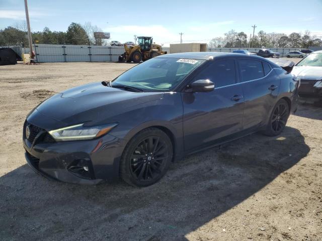 NISSAN MAXIMA PLA 2021 with VIN 1N4AA6FV8MC504393 - Photo from auction