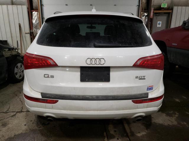 Photo 6 from auction – 2011 AUDI Q5 with VIN WA1CFAFP7BA066669
