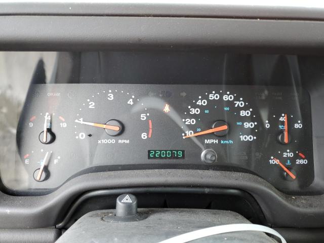 Photo 9 from auction – 2001 JEEP WRANGLER / with VIN 1J4FA49S11P310731