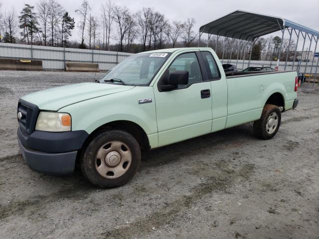 FORD F150 2008 with VIN 1FTPF12V08KD53219 - Photo from auction