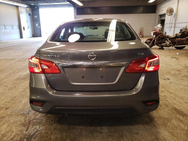 Photo 6 from auction – 2017 NISSAN SENTRA S with VIN 3N1AB7AP2HY368705